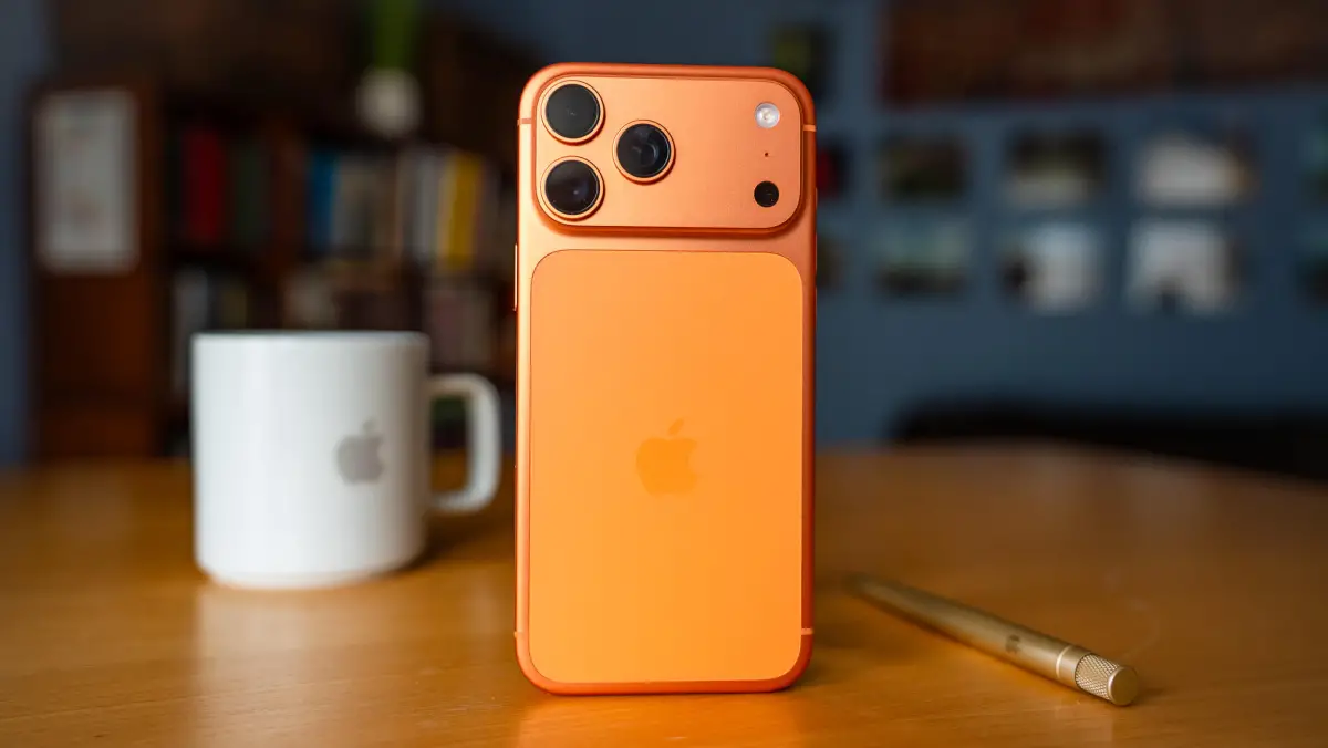 Iphone 17 pro