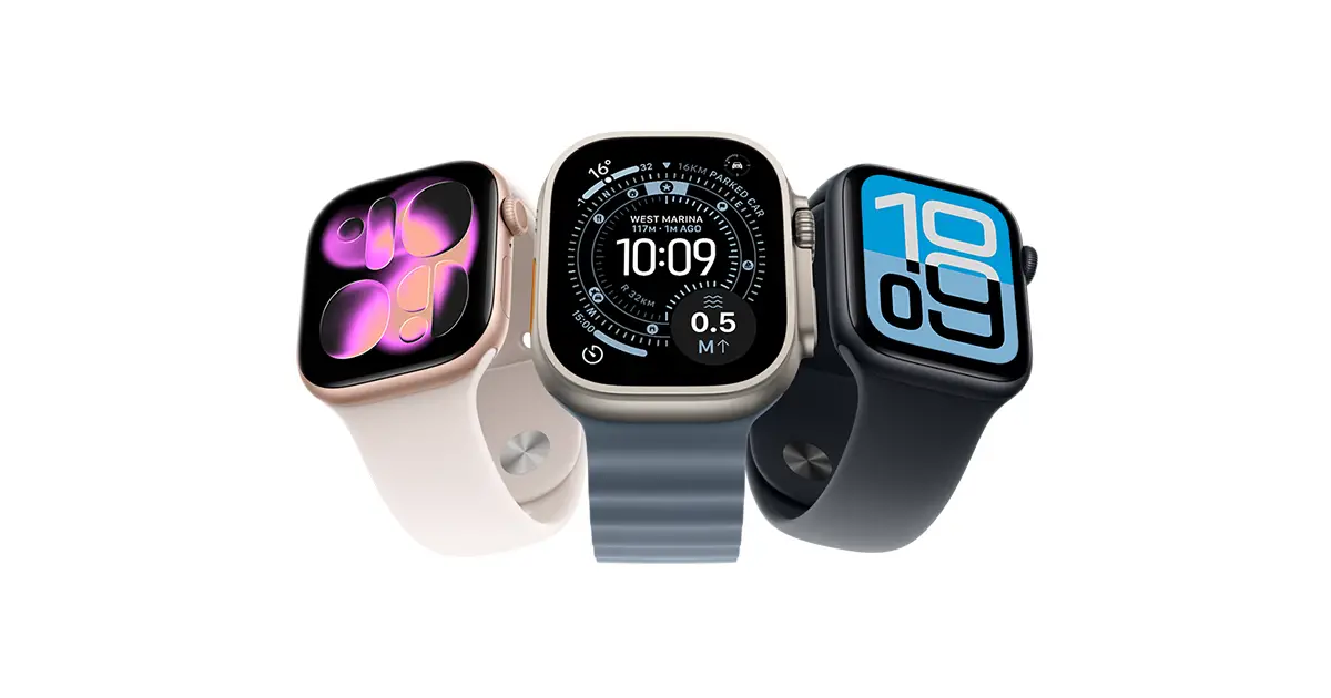 Apple Smartwatch